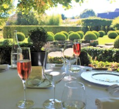 Trémolat Fine dining experience near Bijou de Dordogne