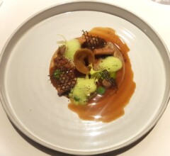 French cuisine Haute-cuisine in the Dordogne region