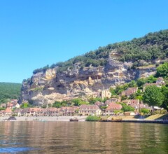 La Roque-Gageac La Roque-Gageac, one of France’s most beautiful villages