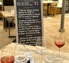 Périgord products Modern French cuisine with local, market-fresh ingredients