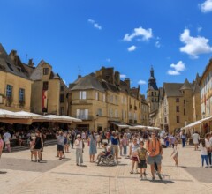 Sarlat-la-Canéda Historic town centre of Sarlat-la-Canéda