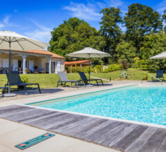 Bijou de Dordogne luxury holiday villa with pool